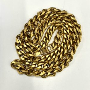 K18 喜平ネックレス